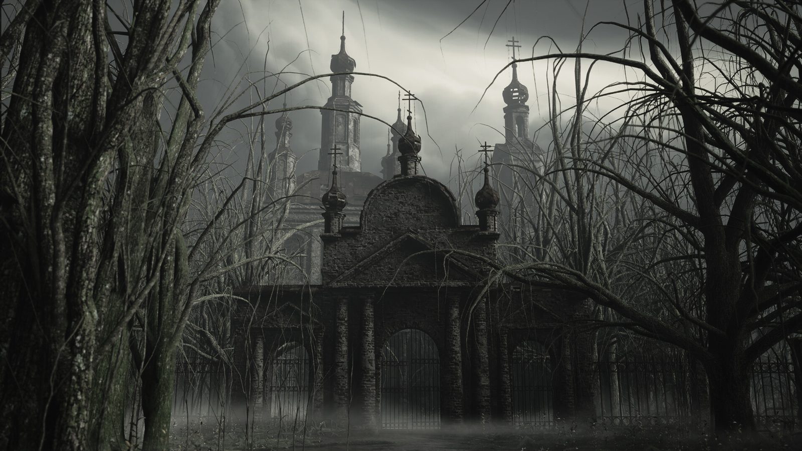 Nature of Dread official screenshot